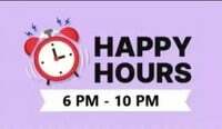 Flipkart Happy Hours Sale [6PM - 10PM] Upto 60% off 