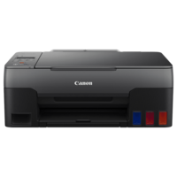 Canon Pixma G2020MF Wired Color All-in-One Ink Tank Printer (Contact Image Sensor, 4465C038AA, Black)