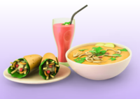 Swiggy Food offer - Flat Rs 50 off via Paytm