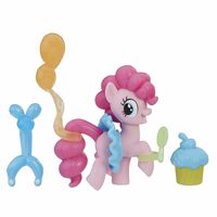My Little Pony Friendship is Magic Pinkie Pie Story Set, Kids Ages 3 and Up