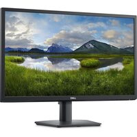 Dell-E2423HN (60.45cm) FHD Monitor 1920x1080@60 Hz, VA Panel, Brightness 250 cd/m², Anti-Glare, Colour Gamut 72% (CIE 1931), 83% (CIE 1976), Response Time, 5ms (G-to G Fast), 3 Year Warranty., Black