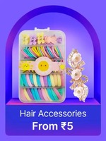 Shopsy Exclusive Deals Starting From Rs.5