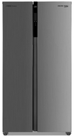 Voltas Beko by A Tata Product 563 L Frost Free Side by Side Refrigerator on Flipkart