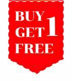 Nykaa Flash Sale - Buy 1 Get 1 Free on everyday skincare products