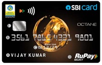 SBI Octane RuPay JCB Select Credit Card launched | 6.25% Reward on fuel