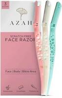 Face Razor For Women (Pack Of 3)