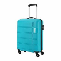 American Tourister Kamiliant Harrier 56 Cms Small Cabin Polypropylene (PP)