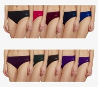  Rupa Jon Women's Cotton Panty (Pack of 10)(Colors and Prints May Vary) 