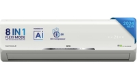 IFB AI Convertible 8-in-1 Cooling 2024 Model 1 Ton 3 Star Split Inverter With Heavy Duty Cooling AC with Wi-fi Connect - White on Flipkart