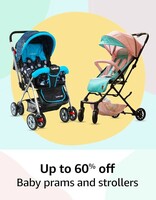 Baby Gear Fest Up to 60% Off on Baby Care Product 