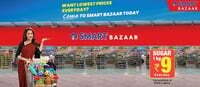 Smart Bazaar Exchange offer - 'PURANA DO - NAYA LO' (At your nearest store)
[For UP, BIHAR and WB only]