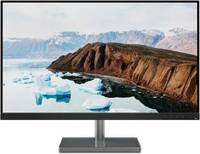 Lenovo L-Series 27 Inch Full HD IPS Panel with Rotating Screen, USB-C Port, USB Hub, 2X3W In-built Speakers