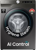 SAMSUNG 7 kg 5 Star, AI, Wi-Fi, Digital Inverter Fully Automatic Front Load Washing Machine [Price Drop] 