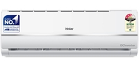 Haier Frost Self-Clean 2023 Model 1.5 Ton 3 Star Split Inverter Cooling at Extreme Temperature, Super Anti-corrosion AC - White on Flipkart