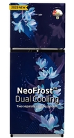 Voltas Beko by A Tata Product 228 L Frost Free Double Door 2 Star Refrigerator on Flipkart
