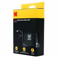 KODAK VBG6 BG6 7.2V 5200mAh 37.5Wh Digital Camera Battery [Apply 43% off coupon]