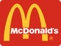 Mc Donald's Gift Voucher at 12% discount