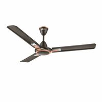 Orient Electric Apex Prime with 5 Years warranty by Orient | Strong & Decorative Ceiling Fan for Home| 1200mm BEE Star Ceiling Fan | Long-lasting & Efficient | (Brown, Pack of 1)