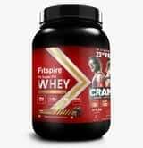 Fit Super Pro Whey Protein - Double Chocolate 2LBS