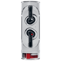 Nothing Earstick TWS Earbuds (IP54 Water Resistant, Advanced Equaliser, White)