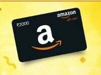 Win a Free Amazon Gift Card Worth ₹2000 Courtesy of Brightsun Travel

