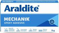 Araldite Standard 5g (R 2.8g & H 2.2g), High bond strength epoxy Adhesive  (0.005 kg)