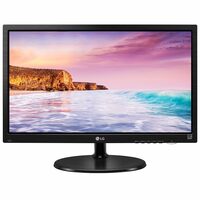LG 19.5 In 1366 X 768 Pixels Tn Panel LCD Monitor with HDMI VGA Port