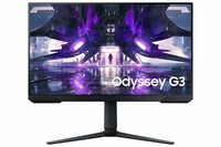 Samsung 27-inch(68.4cm) Gaming, FHD, 165 Hz, 1 Ms, Flat Monitor, HAS, 3-Sided