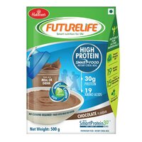Futurelife High Protein Smart Food : BUY 2 GET 1 PROTEIN SHAKER FREE (Chocolate) [Apply 50% off coupon]