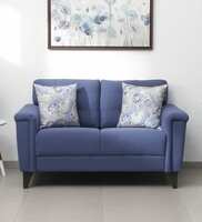 Pepperfry - 2 Seater Sofas Min 60% Off
