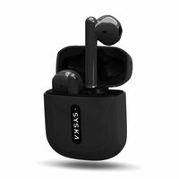 Syska Sonic Buds IEB450 True Wireless Earbuds [34% Coupon]