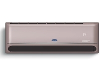 CARRIER 6-in-1 Flexicool 2023 Model 1.5 Ton 5 Star Split Inverter with Anti-Viral Guard & Smart Energy Display AC with Wi-fi Connect  - Beige