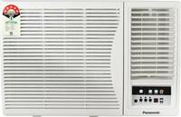 Panasonic 1 Ton 5 Star Window AC  - White 