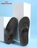Red Tape Men’s Slippers & Flip Flops upto 80% off starting From Rs.361