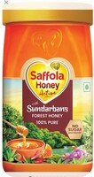 Saffola Honey Active, Made with Sundarban Forest Honey, 100% Pure, No sugar adulteration