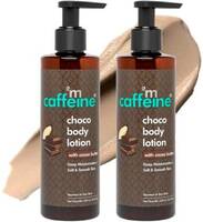 Flat 50% Off On Mcaffeine Body Washes & Moisturizers