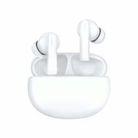 HONOR CHOICE Earbuds X5 (White) | Upto 30dB Active Noise Cancellation (ANC)