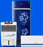 Seasons Best Deals On AC, Refrigerators, Coolers Upto 60% off 