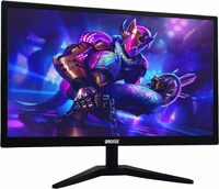 GEONIX 22 Inch PC Monitor | Full HD 1680 x 1050 Pixels | Display Output VGA & HDMI | with LED Back Light Technology |3 Years Warranty