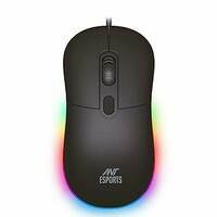 Ant Esports GM40 Wired Optical Gaming Mouse with RGB LED [ FREE SHIPPING ]