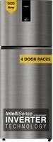 Whirlpool 308 L Frost Free Double Door 3 Star Refrigerator