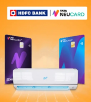 Tata Neu - Flat 1000 Off on Inverter ACs (Unique Code)