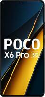 POCO X6 Pro 5G (Yellow, 256 GB)  (8 GB RAM) [Extra 500 Off Using 1 Supercoin + Bank Offer]