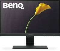 BenQ GW 22 inch Full HD LED Backlit IPS Panel Bezel-Less,VESA Wall Mountable Monitor (GW2283)
