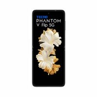 Tecno Phantom V Flip 5G (Iconic Black 16GB RAM,256GB Storage) | 45W Fast Charging