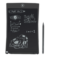 PORTRONICS RuffPad eWriter Tablet (8.5 Inch, Black)