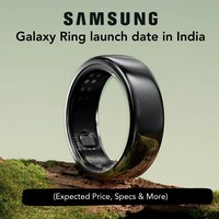 Samsung Galaxy Ring Launches Soon in India (Expected Price, Specs & More)