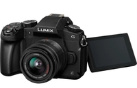 Panasonic DMC-G85KGW-K Mirrorless Camera Body with 14 - 42 mm Lens