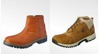 Woodland Footwear Upto 60% off starting from ₹739