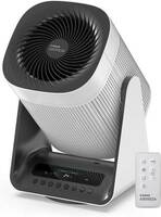 Coway AirMega Aim Portable Room Air Purifier  (White)